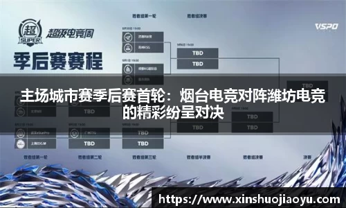 主场城市赛季后赛首轮：烟台电竞对阵潍坊电竞的精彩纷呈对决